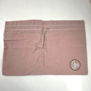 Joy Mangano Dust Bags For Shoes Handbag Purse Drawstring Closure